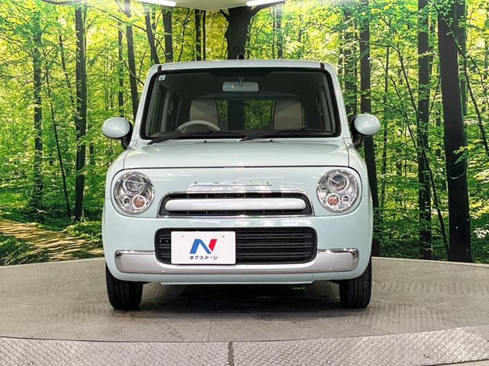 2013 Suzuki Alto Lapin Chocolat DBA-HE22S (UW-6a2a267f01572)[11]