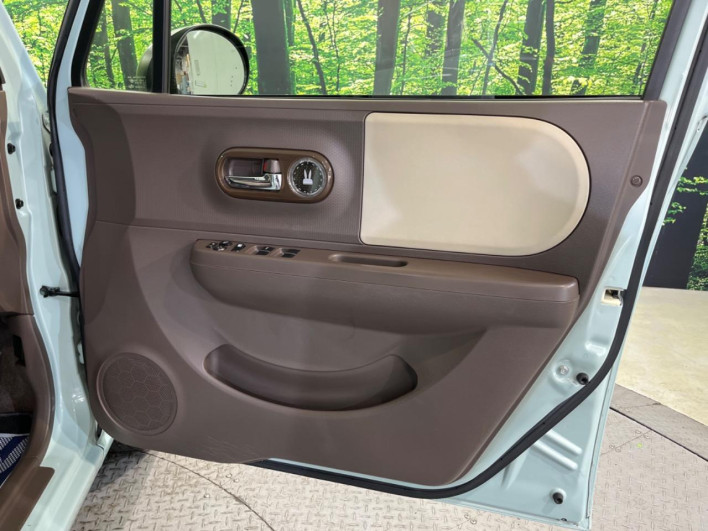 2013 Suzuki Alto Lapin Chocolat DBA-HE22S (UW-6a2a267f01572)[16]