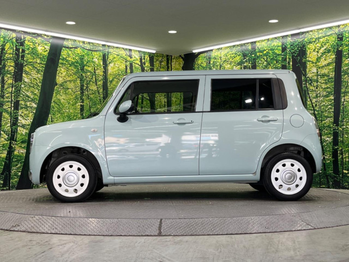 2013 Suzuki Alto Lapin Chocolat DBA-HE22S (UW-6a2a267f01572)[5]