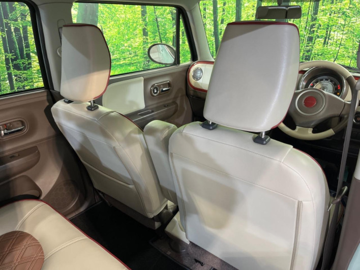 2013 Suzuki Alto Lapin Chocolat DBA-HE22S (UW-6a2a267f01572)[27]