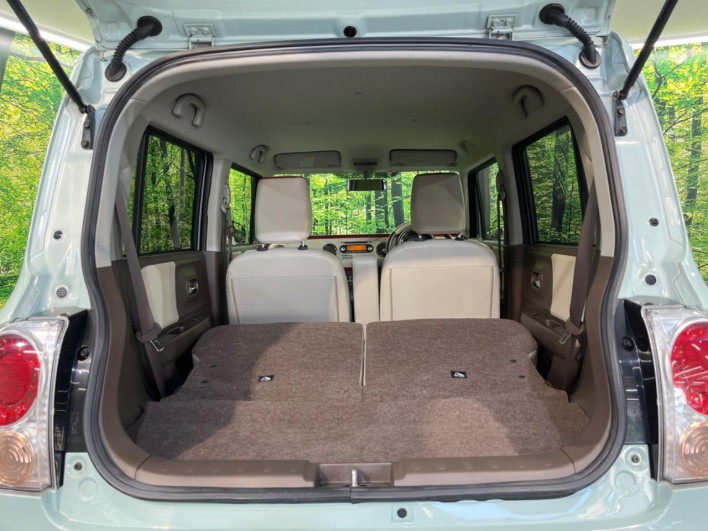 2013 Suzuki Alto Lapin Chocolat DBA-HE22S (UW-6a2a267f01572)[22]