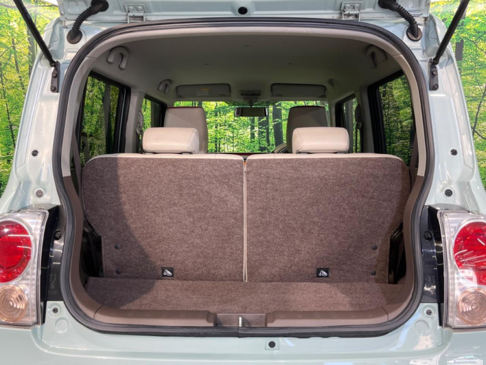 2013 Suzuki Alto Lapin Chocolat DBA-HE22S (UW-6a2a267f01572)[21]