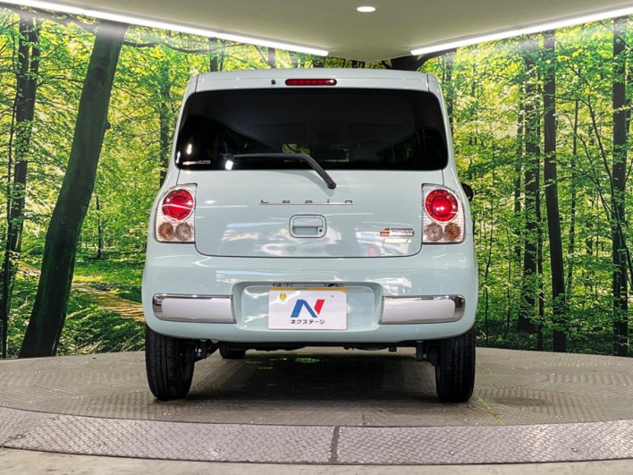 2013 Suzuki Alto Lapin Chocolat DBA-HE22S (UW-6a2a267f01572)[7]