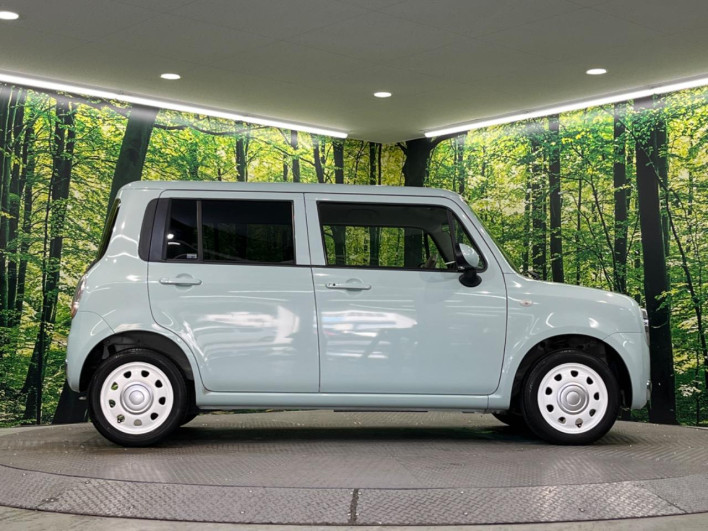 2013 Suzuki Alto Lapin Chocolat DBA-HE22S (UW-6a2a267f01572)[9]