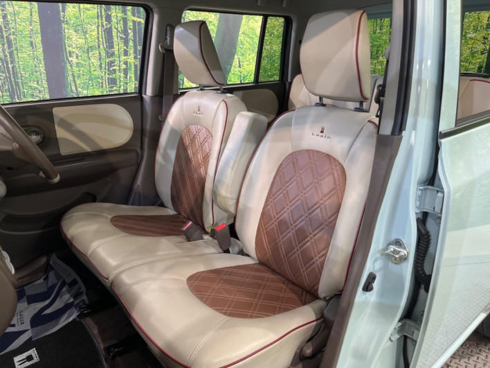 2013 Suzuki Alto Lapin Chocolat DBA-HE22S (UW-6a2a267f01572)[15]