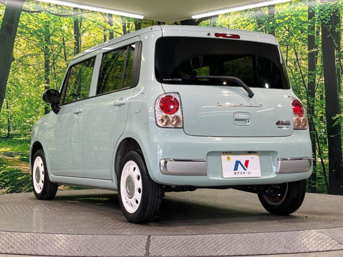 2013 Suzuki Alto Lapin Chocolat DBA-HE22S (UW-6a2a267f01572)[6]