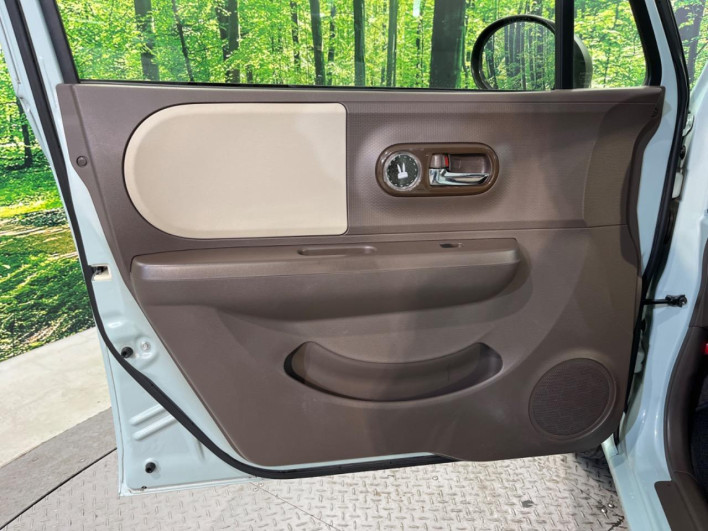 2013 Suzuki Alto Lapin Chocolat DBA-HE22S (UW-6a2a267f01572)[19]