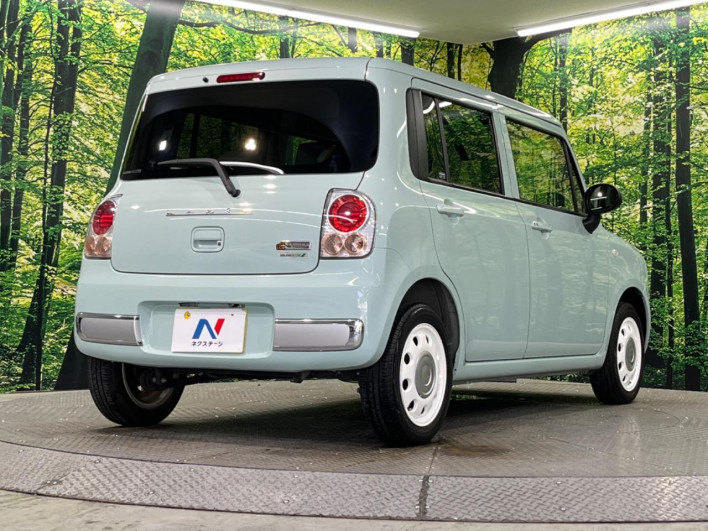 2013 Suzuki Alto Lapin Chocolat DBA-HE22S (UW-6a2a267f01572)[8]
