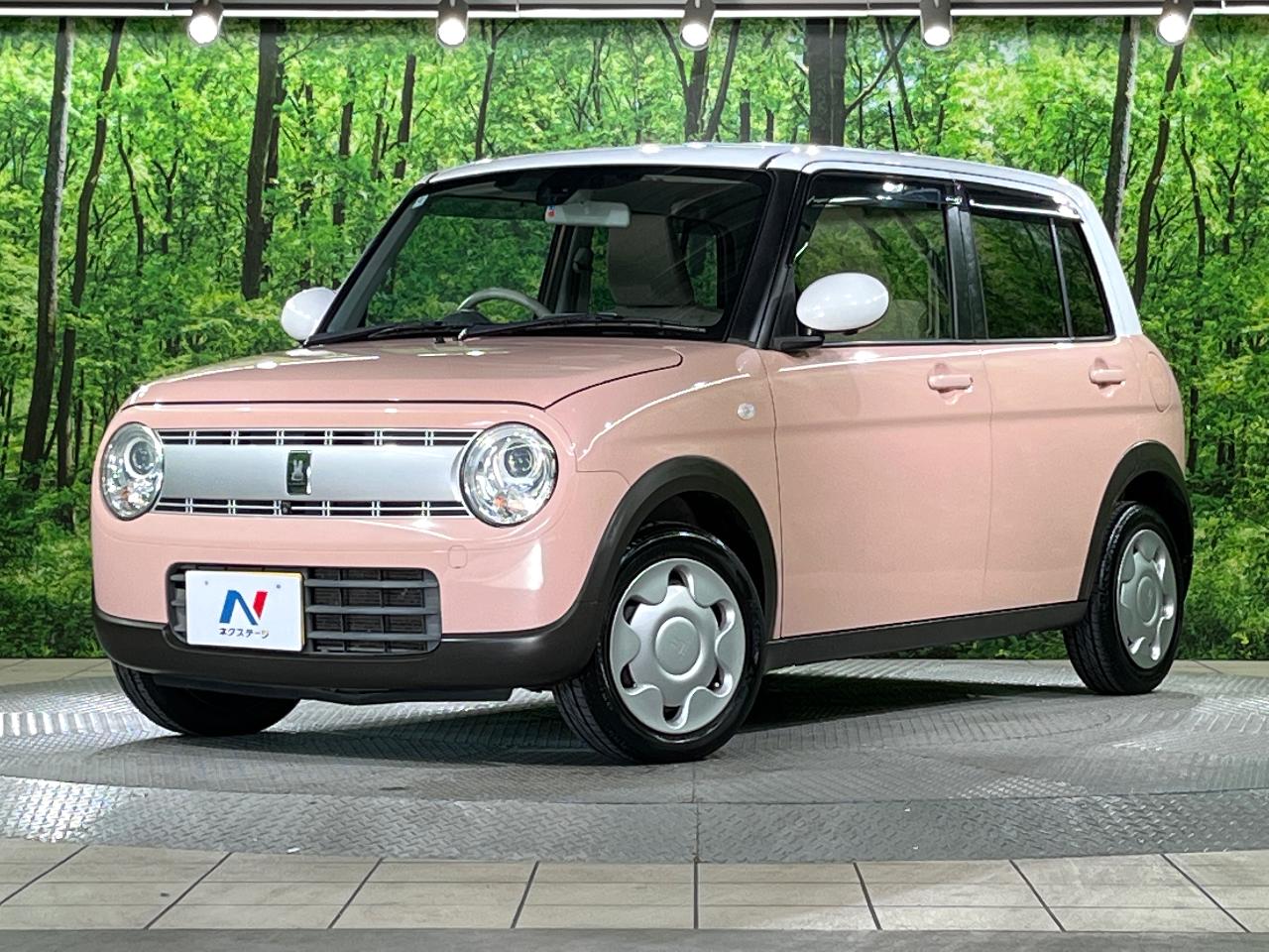 2016 Suzuki ALTO Lapin DBA-HE33S