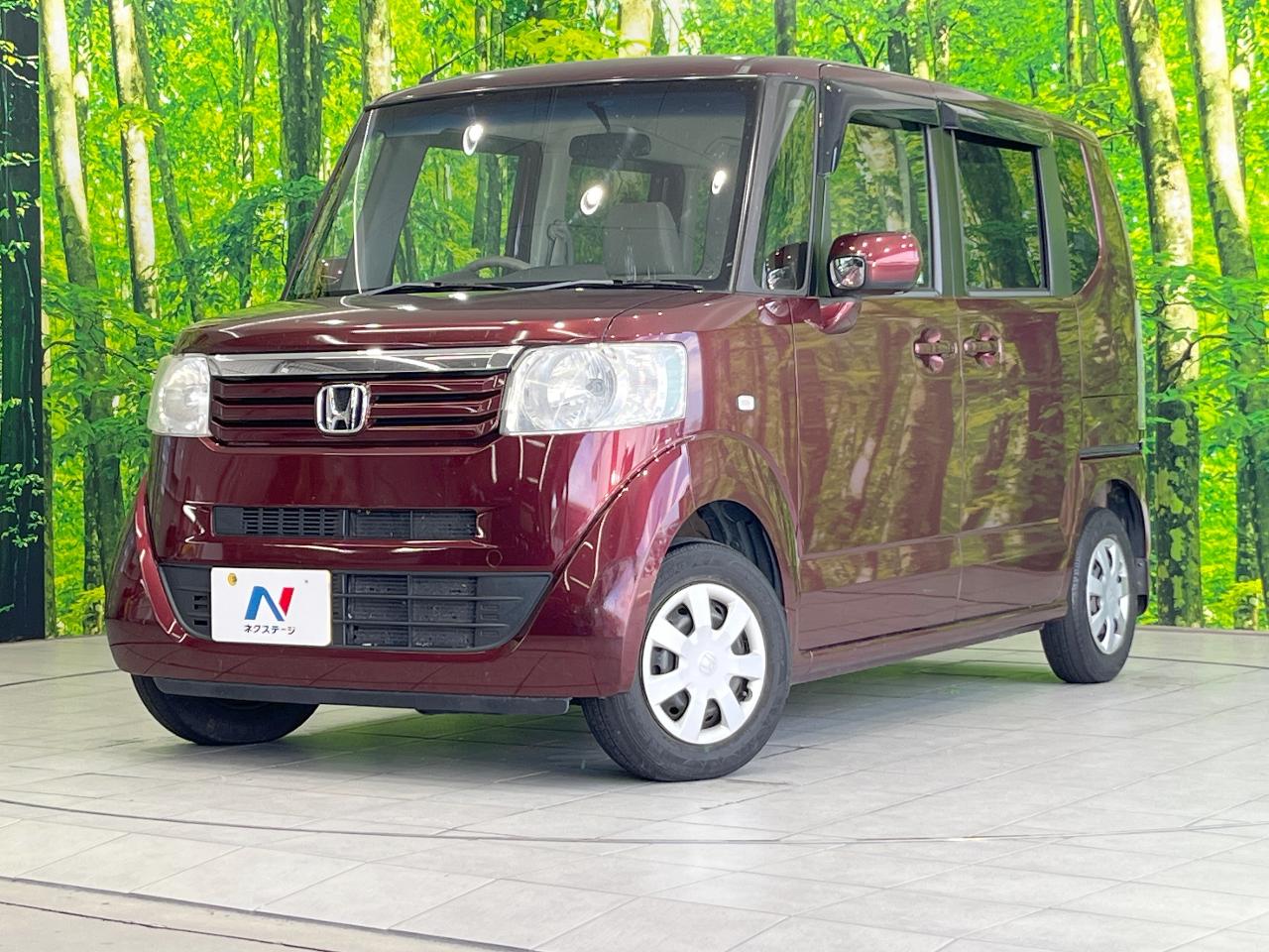 2012 Honda N-BOX DBA-JF1