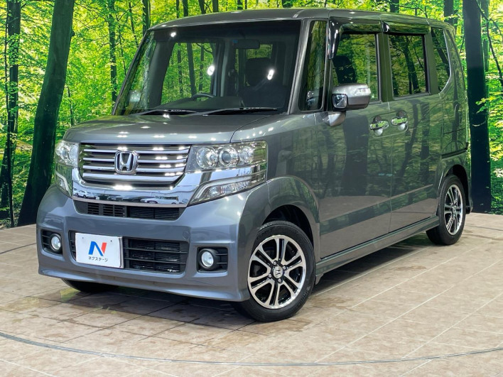 2013 Honda N-BOX CUSTOM DBA-JF1 (UW-6a2a2698a92b0)[0]