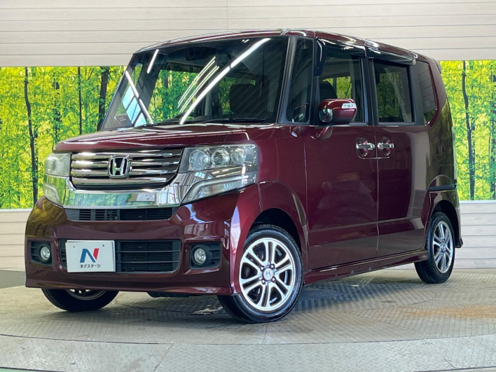 2014 Honda N-BOX CUSTOM DBA-JF1 (UW-6a2a269b49ae2)[0]