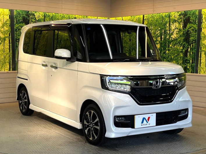 2019 Honda N-BOX CUSTOM DBA-JF3 (UW-6a2a26a324c9b)[17]