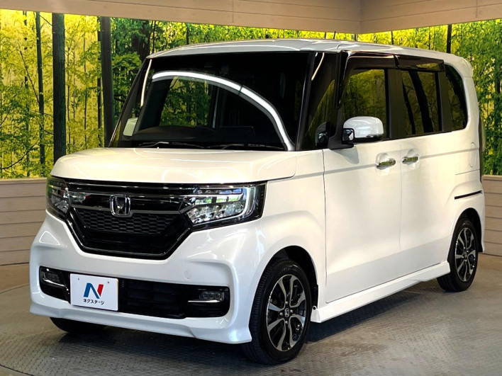 2019 Honda N-BOX CUSTOM DBA-JF3 (UW-6a2a26a324c9b)[15]