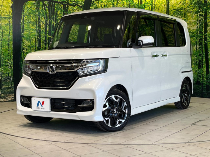 2020 Honda N-BOX CUSTOM 6BA-JF3 (UW-6a2a26a5e716a)[0]