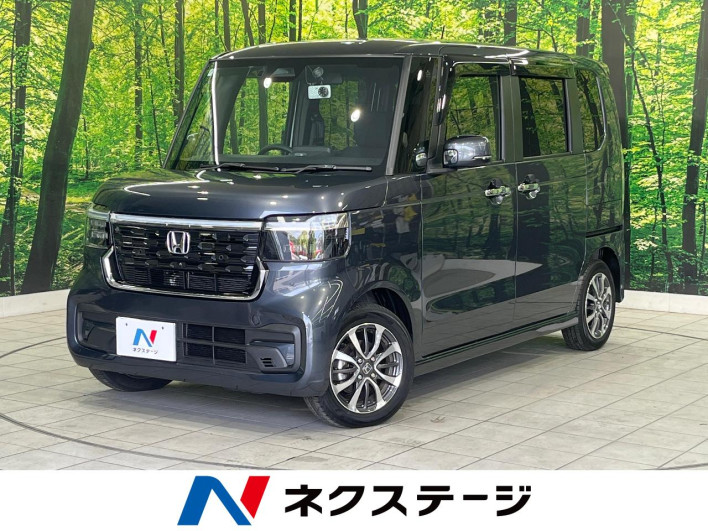 2024 Honda N-BOX CUSTOM 6BA-JF5 (UW-6a2a26b183777)[3]
