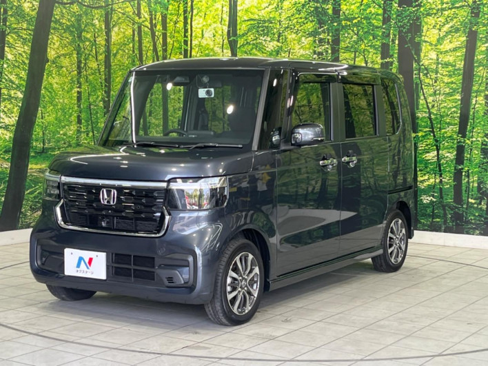 2024 Honda N-BOX CUSTOM 6BA-JF5 (UW-6a2a26b183777)[4]