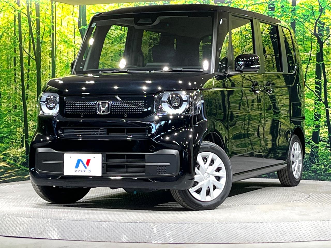 2024 Honda N-BOX 6BA-JF5