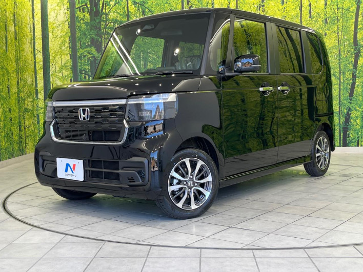 2026 Honda N-BOX CUSTOM 6BA-JF5 (UW-6a2a26b53c6e5)[0]