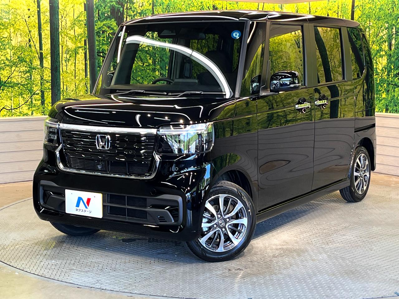 2026 Honda N-BOX CUSTOM 6BA-JF5