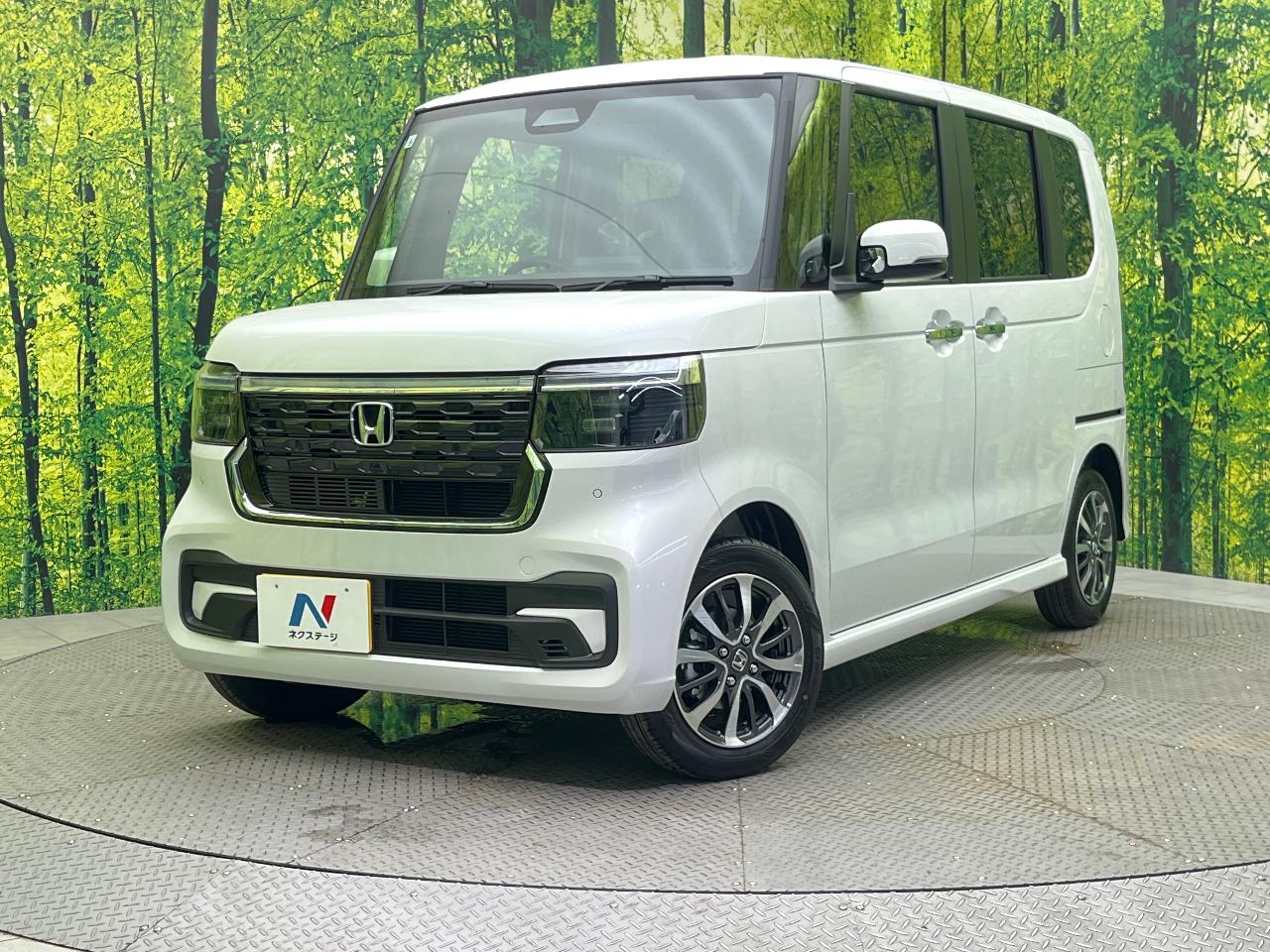 2026 Honda N-BOX CUSTOM 6BA-JF5