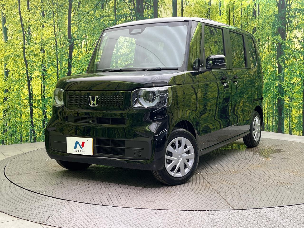 2026 Honda N-BOX 6BA-JF5
