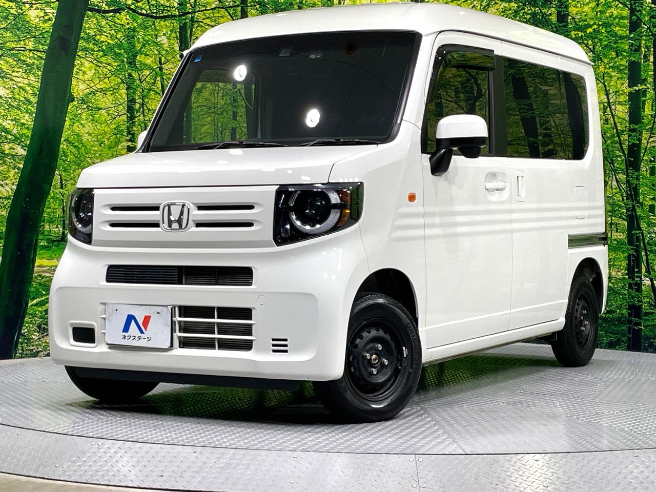 2019 Honda N-VAN HBD-JJ1