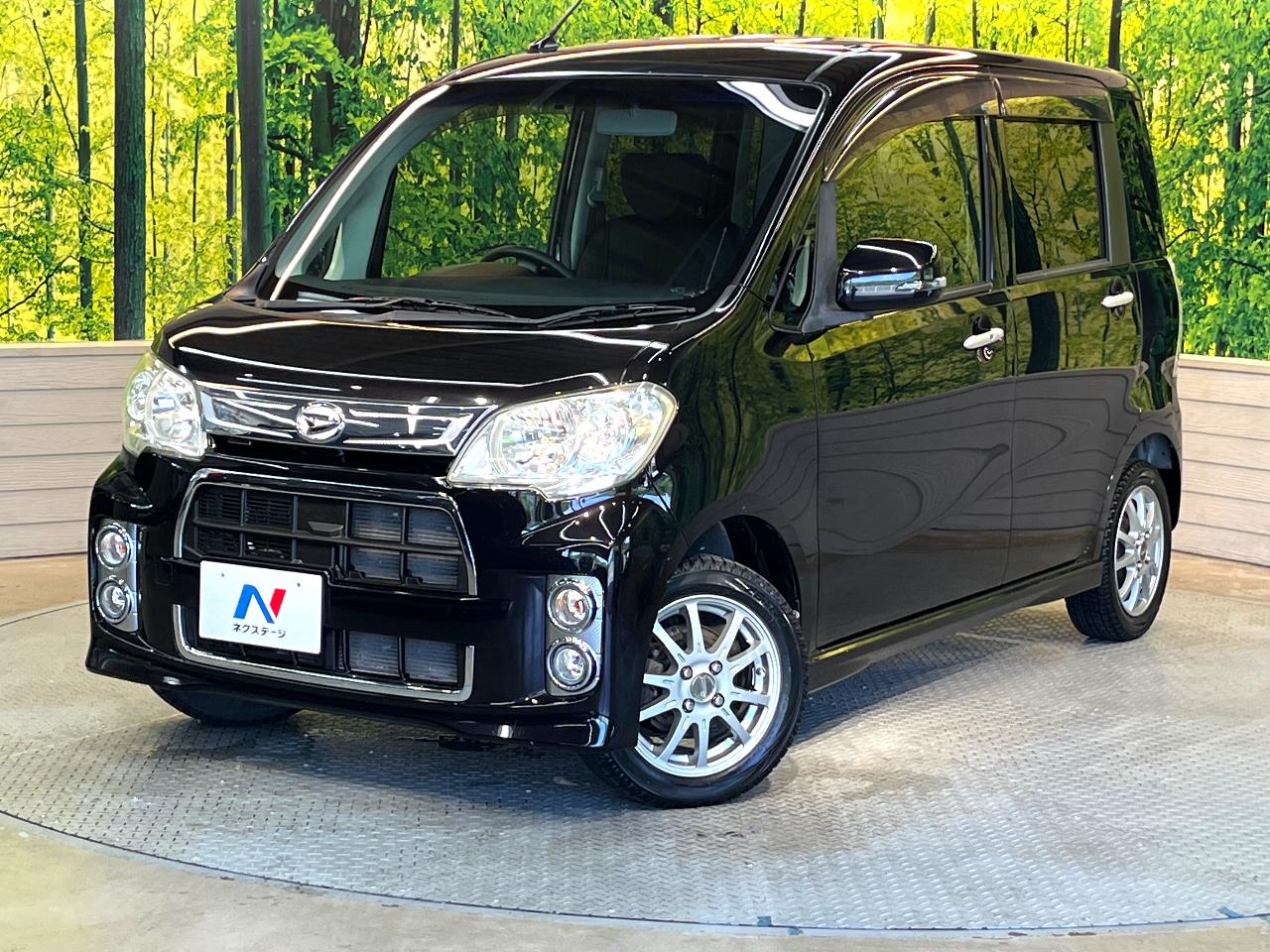 2012 Daihatsu Tanto exe DBA-L455S