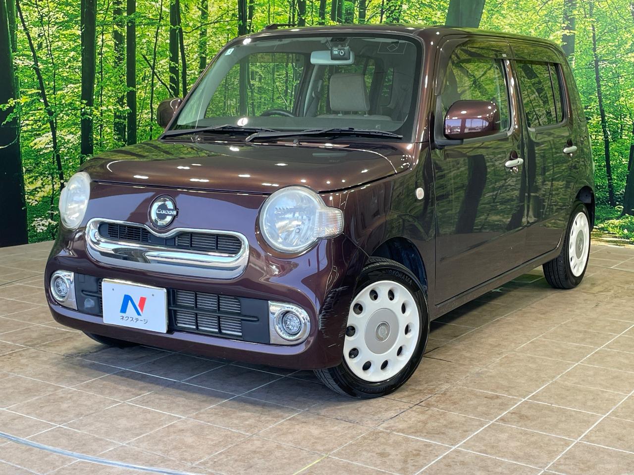 2015 Daihatsu Mira Cocoa DBA-L675S
