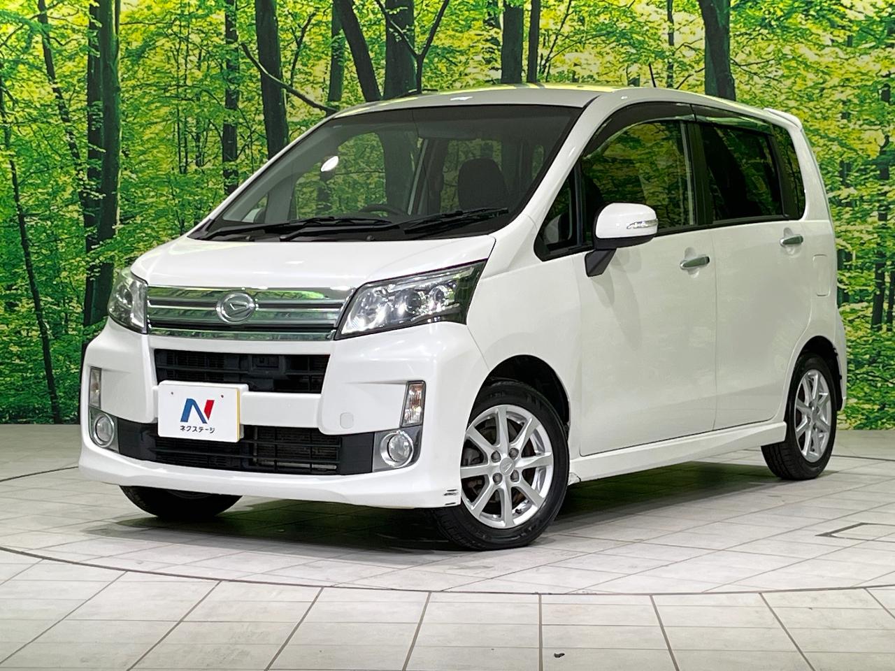 2013 Daihatsu Move DBA-LA100S