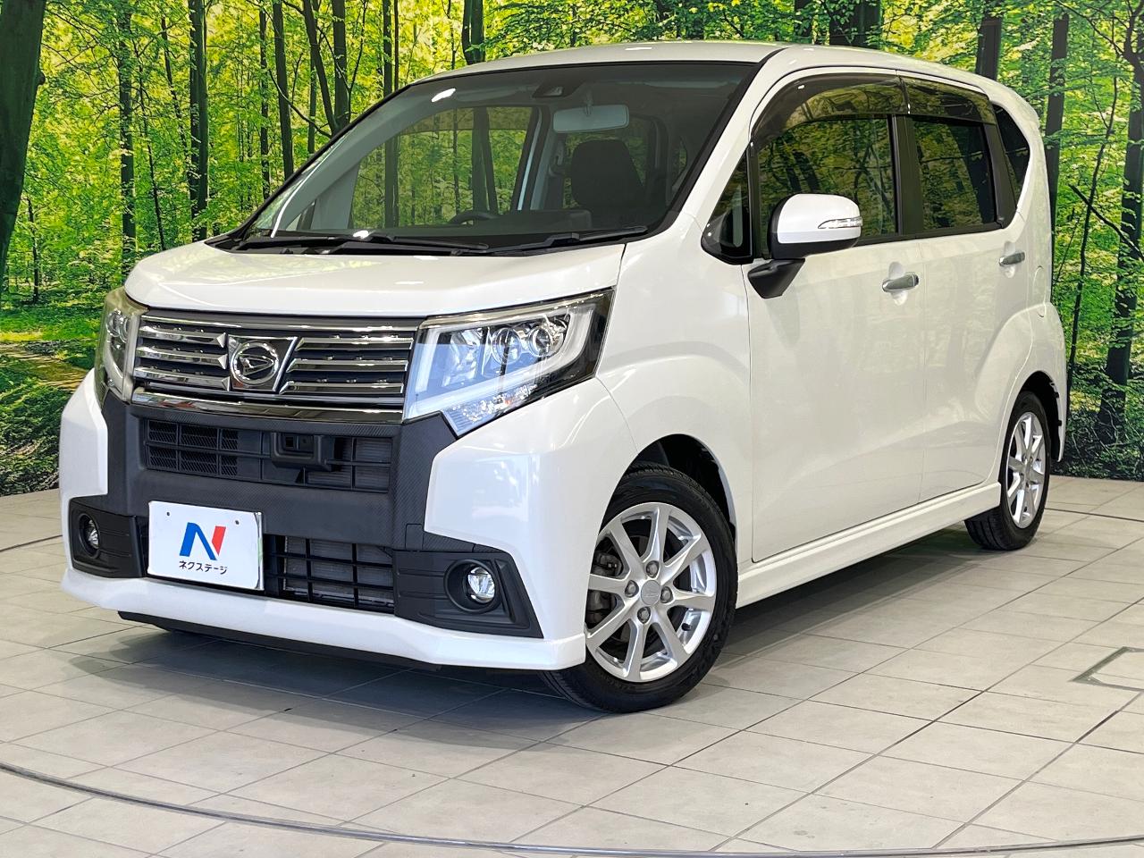 2016 Daihatsu Move DBA-LA160S