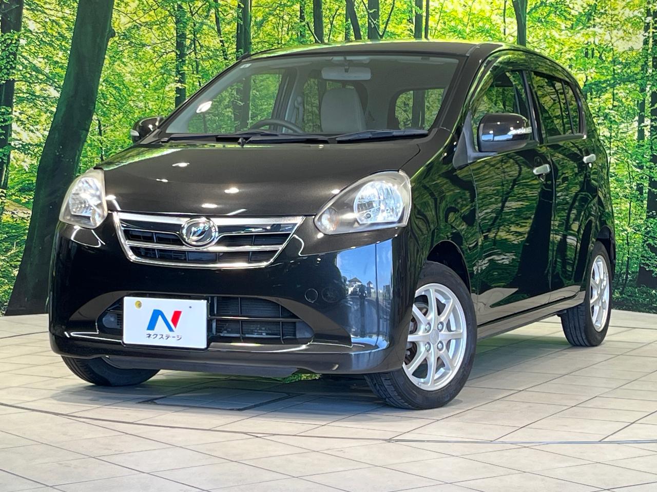 2011 Daihatsu Mirai Ease DBA-LA300S