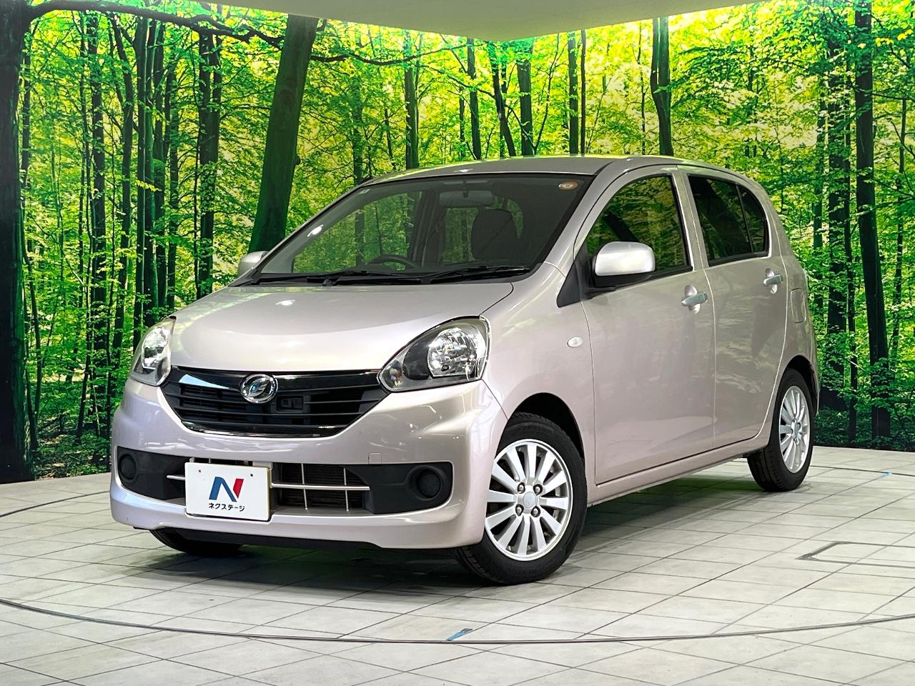 2016 Daihatsu Mirai Ease DBA-LA300S