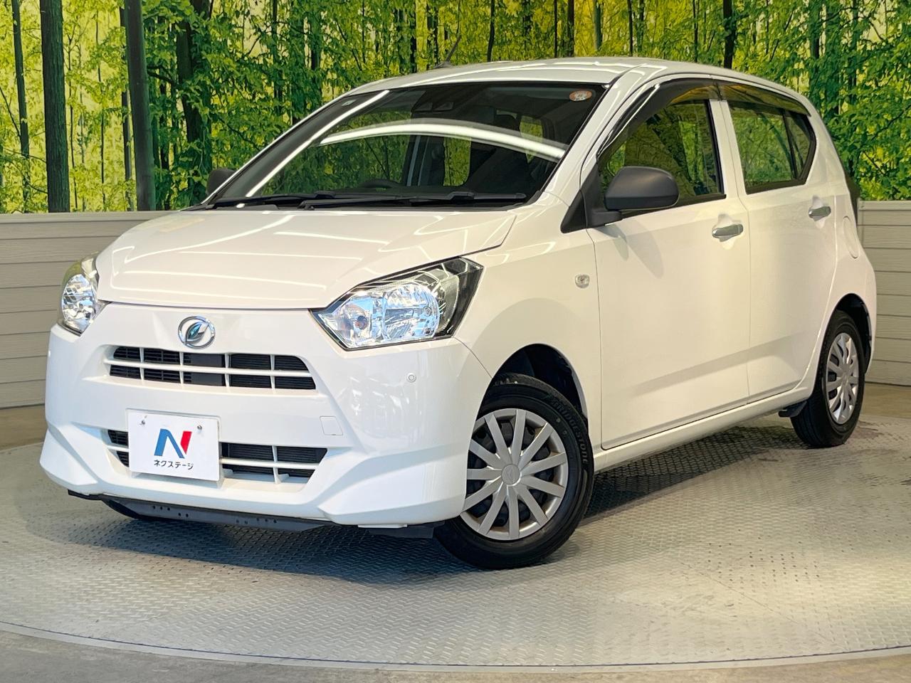 2021 Daihatsu Mirai Ease 5BA-LA350S