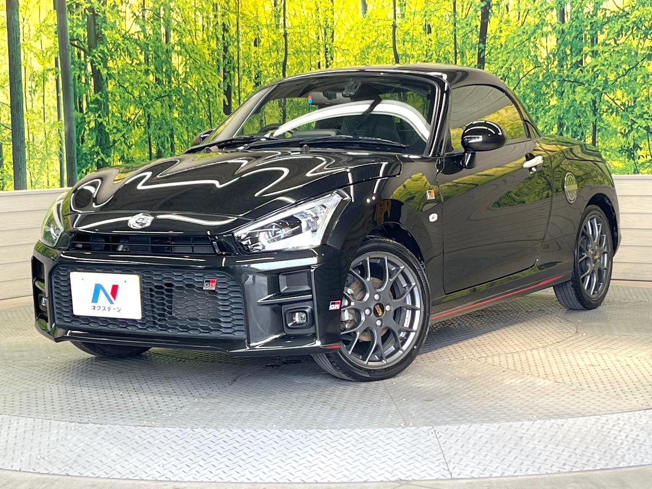 2021 Daihatsu Copen 3BA-LA400K