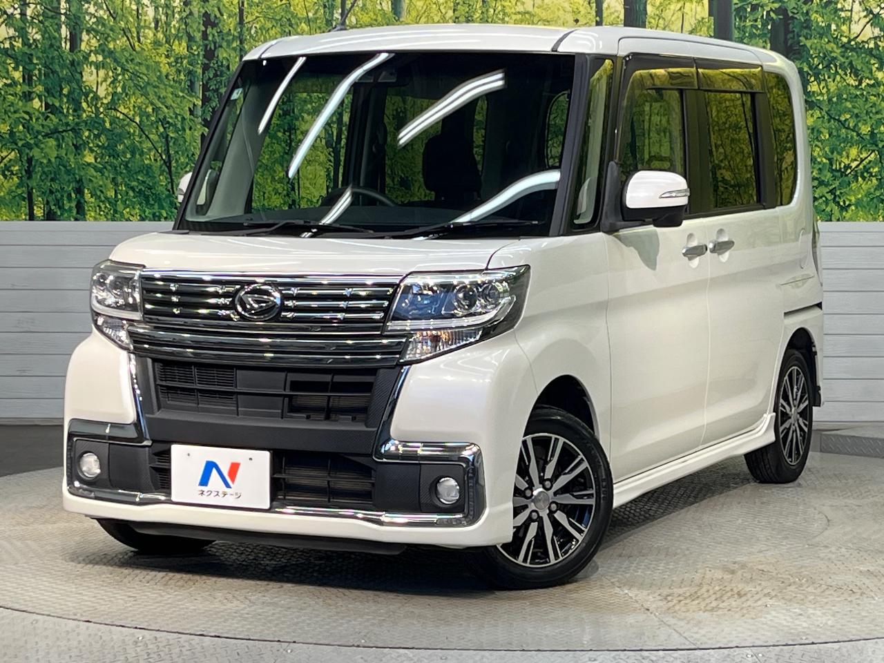 2017 Daihatsu Tanto DBA-LA600S