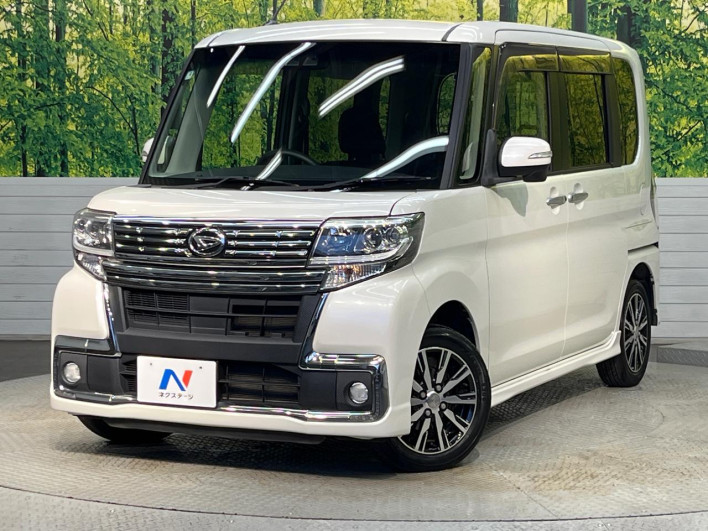 2017 Daihatsu Tanto DBA-LA600S (UW-6a2a26e3c3256)[0]