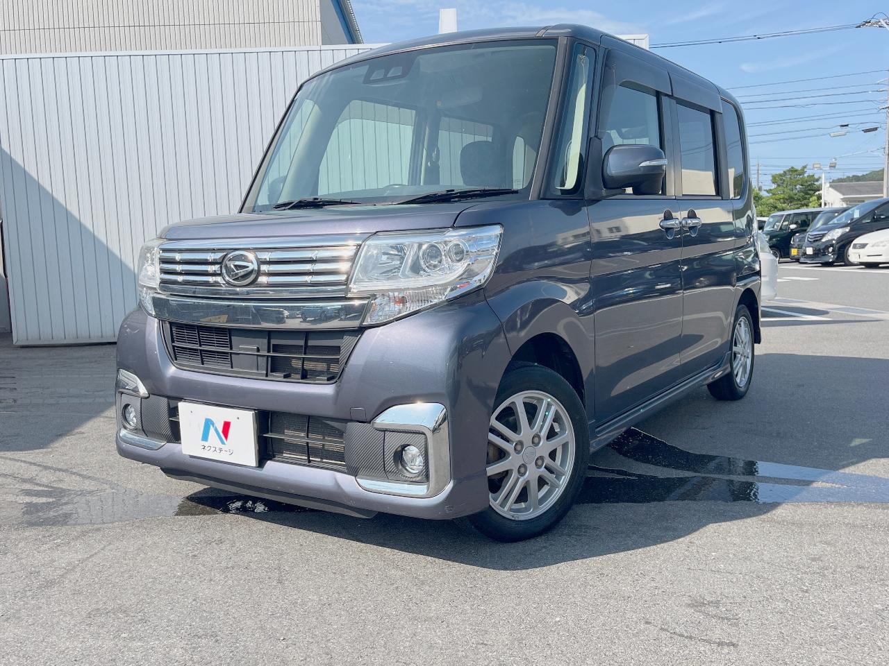 2017 Daihatsu Tanto DBA-LA600S