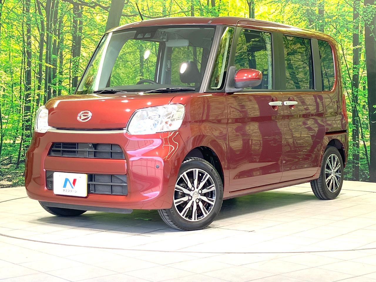 2019 Daihatsu Tanto DBA-LA600S