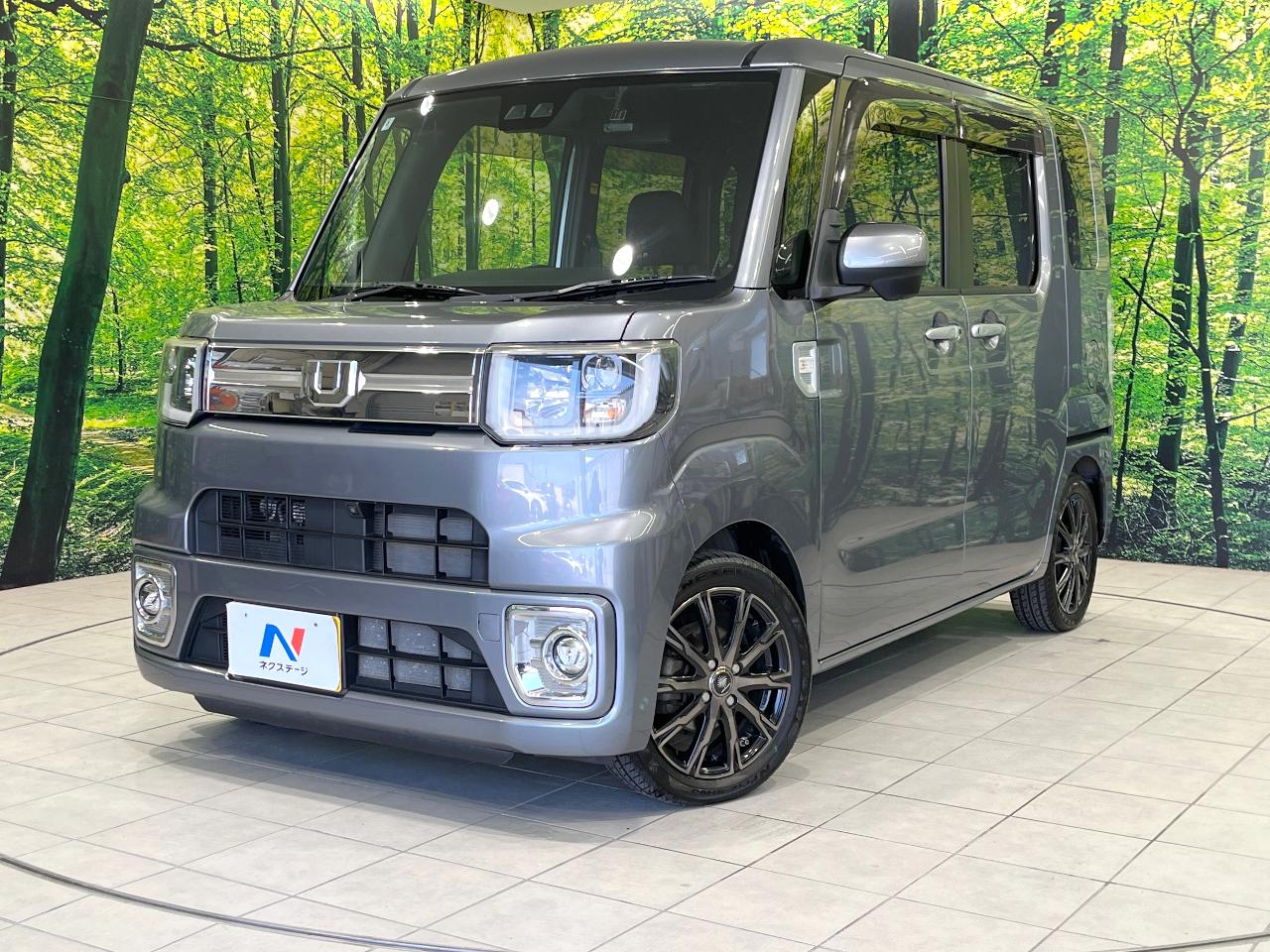 2018 Daihatsu Wake DBA-LA710S