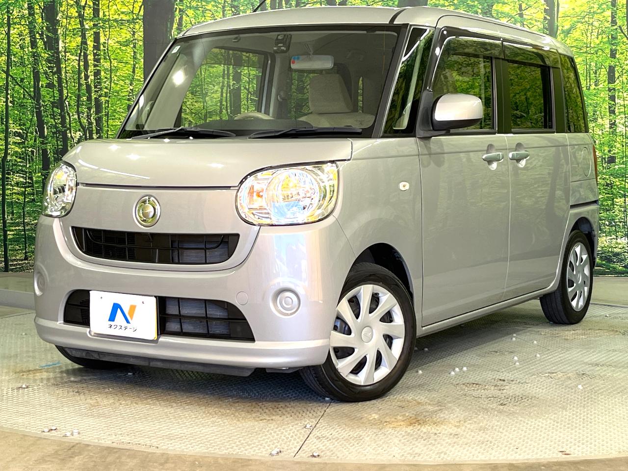 2017 Daihatsu Move Canbus DBA-LA800S