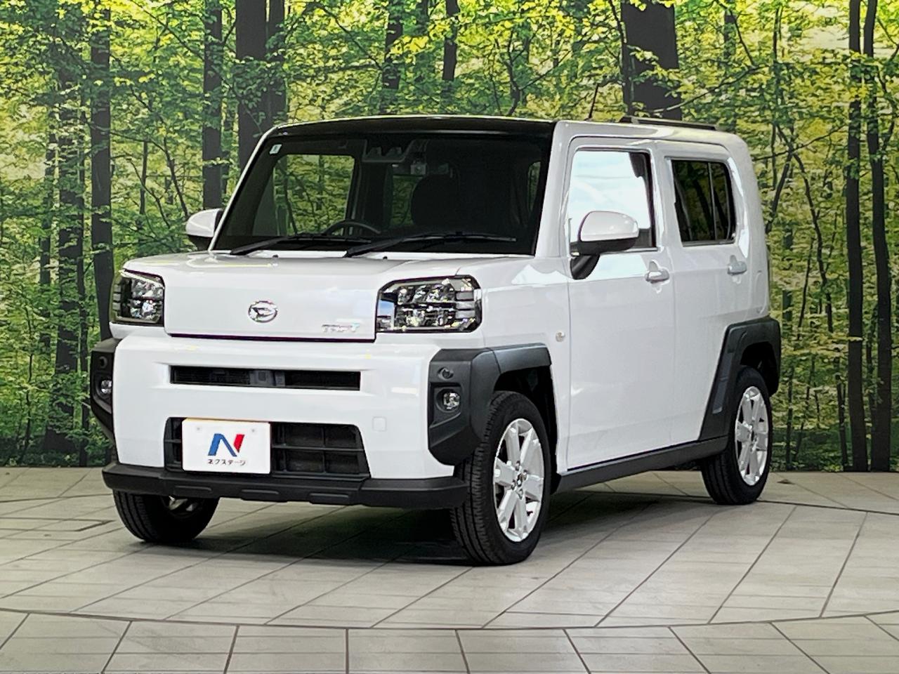 2020 Daihatsu Taft 6BA-LA900S