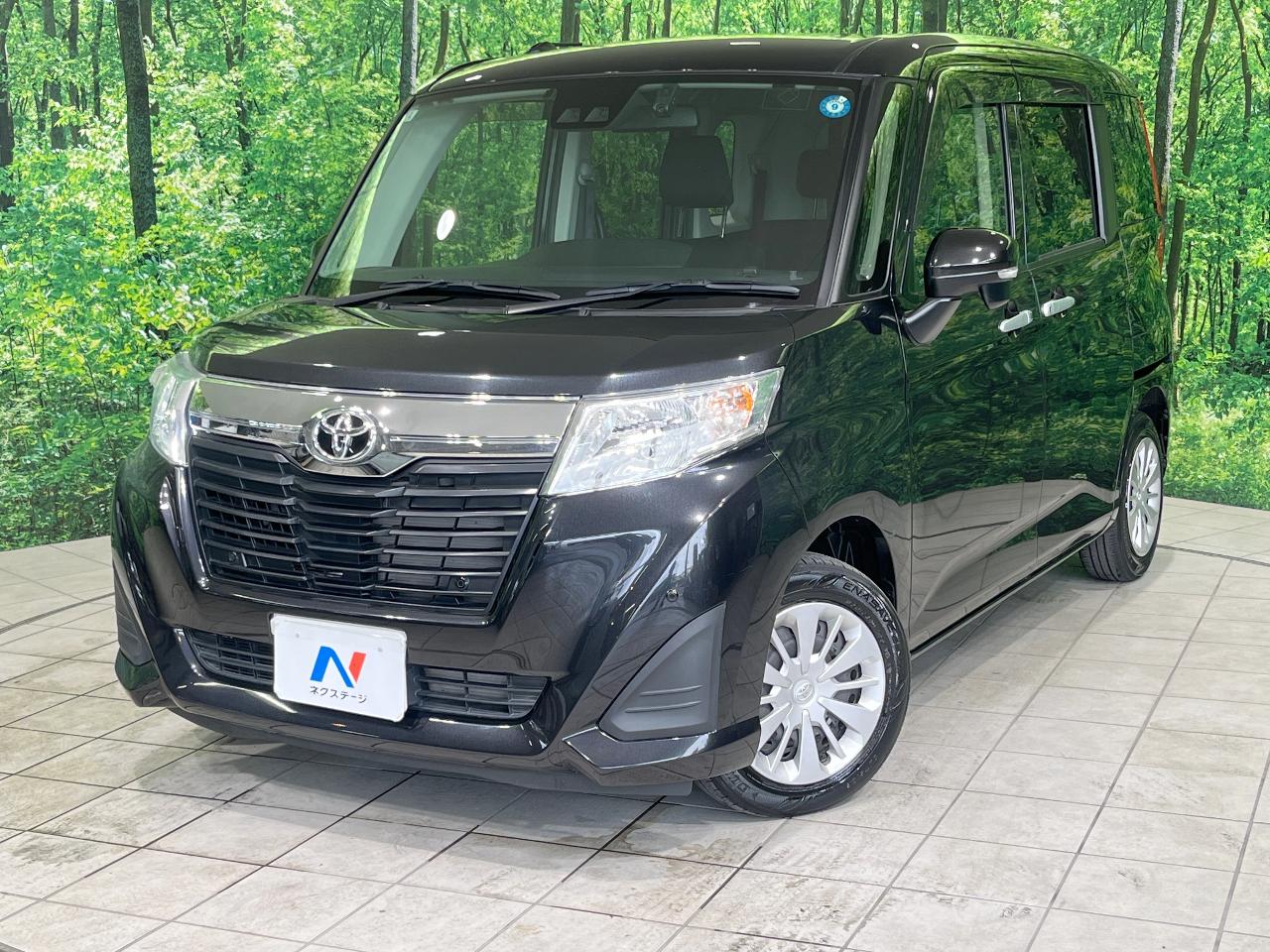 2020 Toyota Roomy DBA-M900A