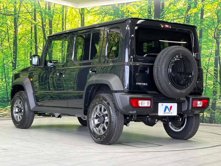 2025 Suzuki Jimny Nomad 3BA-JC74W (UW-6a2a270bcf1ad)[17]