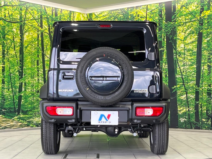 2025 Suzuki Jimny Nomad 3BA-JC74W (UW-6a2a270bcf1ad)[8]