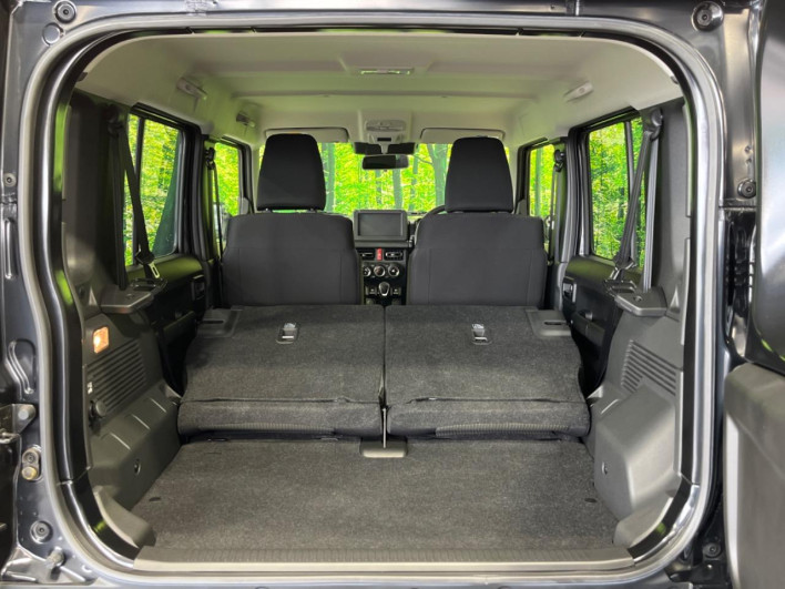 2025 Suzuki Jimny Nomad 3BA-JC74W (UW-6a2a270bcf1ad)[14]