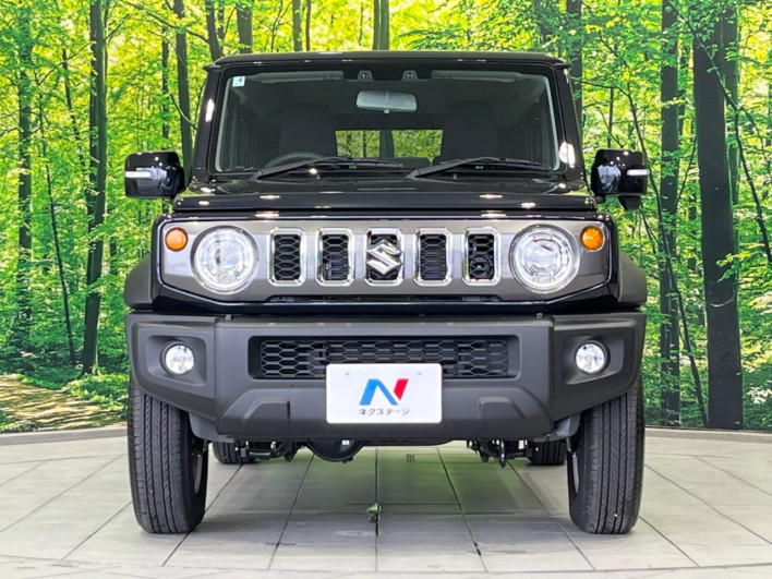 2025 Suzuki Jimny Nomad 3BA-JC74W (UW-6a2a270bcf1ad)[4]
