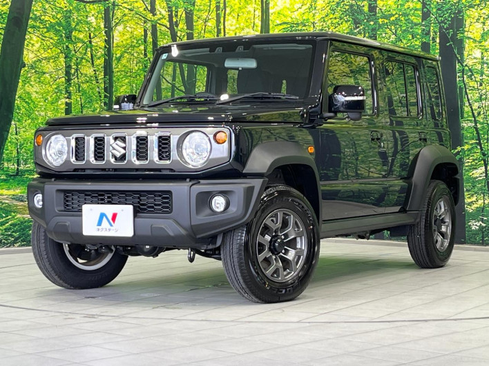 2025 Suzuki Jimny Nomad 3BA-JC74W (UW-6a2a270bcf1ad)[0]