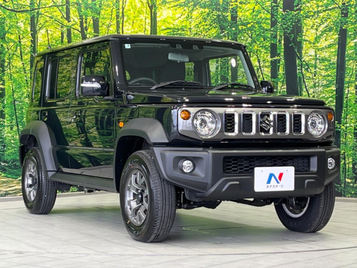 2025 Suzuki Jimny Nomad 3BA-JC74W (UW-6a2a270bcf1ad)[5]