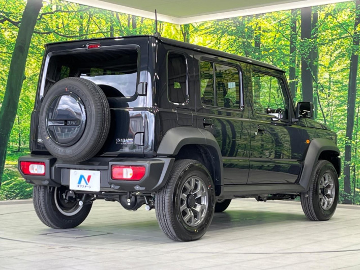 2025 Suzuki Jimny Nomad 3BA-JC74W (UW-6a2a270bcf1ad)[7]